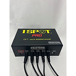 Used Truetone 1spot Pro CS7 Power Supply