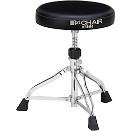 Open Box TAMA 1st Chair Low Profile Drum Throne Level 1