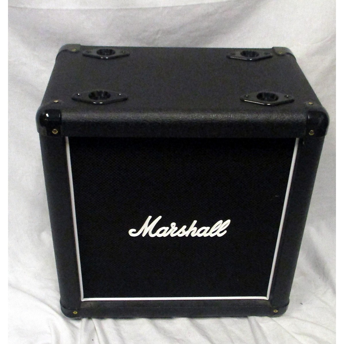 Used Marshall 1x10 Cabinet Guitar Cabinet | Guitar Center