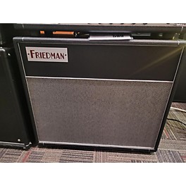 Used Friedman 1x12 Celestion Creamback Guitar Cabinet