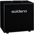 Soldano 1x12" Closed-Back Cab - Black