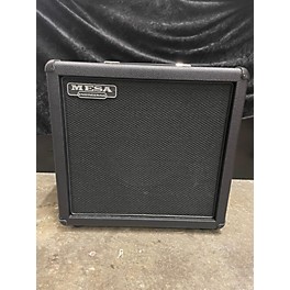 Used MESA/Boogie 1x12 EXT Guitar Cabinet