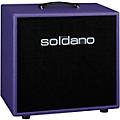 Soldano 1x12" Open-Back Guitar Speaker Cabinet Purple