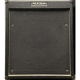 Used MESA/Boogie 1x15 Walkabout Scout Tube Bass Combo Amp