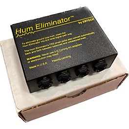 Used Ebtech 2-Channel Hum Eliminator