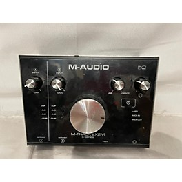 Used M-Audio 2 Channel Interface Audio Interface