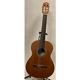 Used Alhambra 2 F Classical Acoustic Guitar