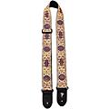 Perri's 2" Jacquard Guitar Strap - Henna 2 in.