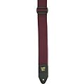 Ernie Ball 2" Poly Pro Strap - Burgundy