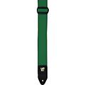 Ernie Ball 2" Poly Pro Strap - Forest Green