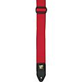 Ernie Ball 2" Poly Pro Strap - Red