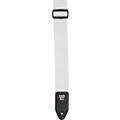 Ernie Ball 2" Poly Pro Strap - White