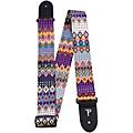 Perri's 2" Polyester Guitar Strap - Diamonds - Cool Tone 2 in.