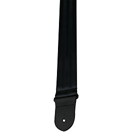 Perri's 2" Seatbelt Guitar Strap Black