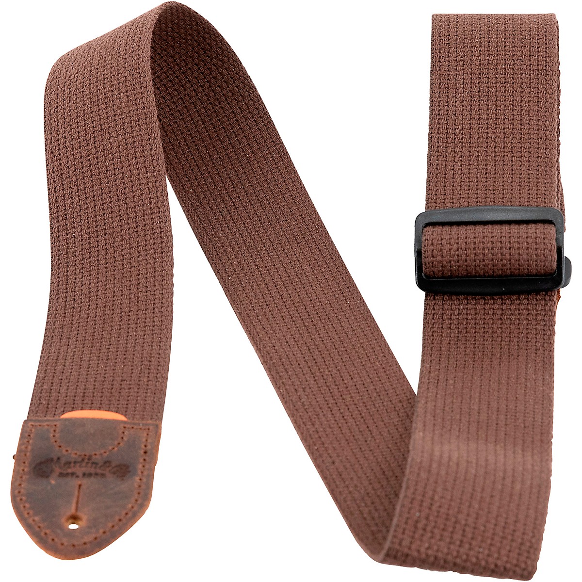 Martin 2" Woven Guitar Strap Brown Guitar Center