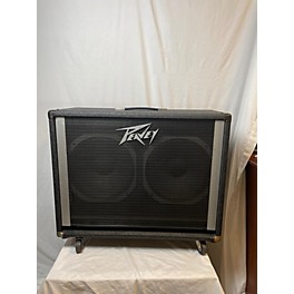 Used Peavey 2 X 12 ST Guitar Cabinet