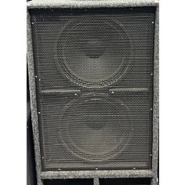 Used Miscellaneous 2 X 15 Bass Cabinet