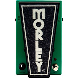 Blemished Morley 20/20 Volume Plus Effects Pedal