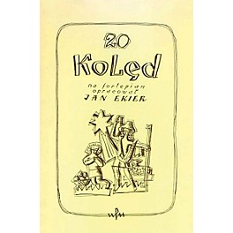 PWM 20 Koled na fortepian opracowar (Polish Language) PWM Series Softcover