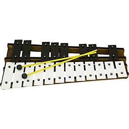 Open Box Rhythm Band 20-Note Chromatic Bells Level 1
