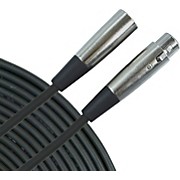 20' XLR Microphone Cable 20 ft.