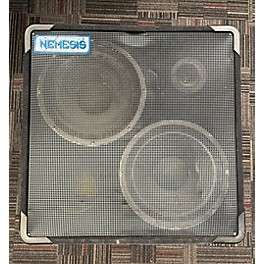 Used Nemesis 200 Watt Bass Guitar Combo Amplifier Bass Combo Amp