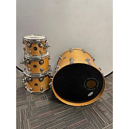 Used DW 2000 DRUM SET Drum Kit
