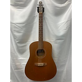 Used Seagull 2000 S6 Acoustic Guitar