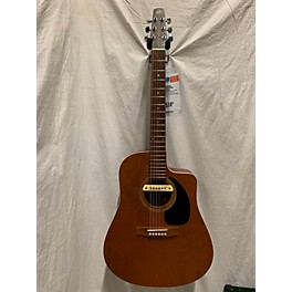 Used Seagull 2000 S6+CWCEDAR Acoustic Guitar