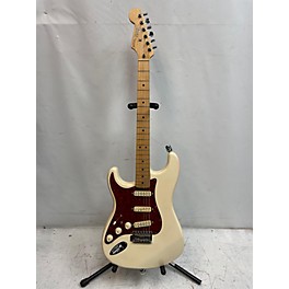 Used Fender 2000 Standard Stratocaster Left Handed Electric Guitar