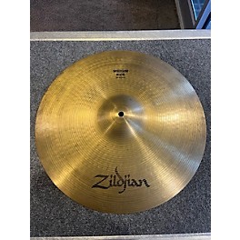 Used Zildjian 2000s 18in A Series Medium Ride 18" Cymbal