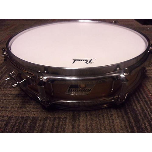 Used Ludwig 2000s 3X13 Piccolo Snare Drum Guitar Center