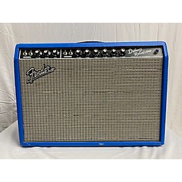 Used Fender 2000s Deluxe Reverb Limited Edition Tube Guitar Combo Amp