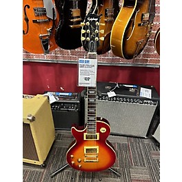 Used Epiphone 2000s Les Paul Standard Left Handed Electric Guitar