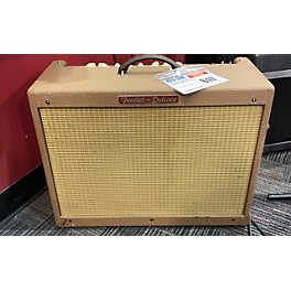 Used Fender 2000s Limited Edition Hot Rod Deluxe IV 40W 1x12 Tube Guitar Combo Amp