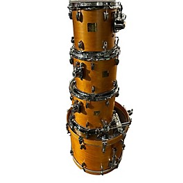Used Yamaha 2000s MAPLE CUSTOM BSOLUTE Drum Kit