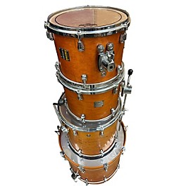 Used Yamaha 2000s Maple Custom Absolute Drum Kit
