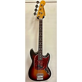 Used Fender 2000s Mustang Bass CIJ Electric Bass Guitar