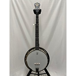Used Deering 2000s Sierra 5 String Banjo