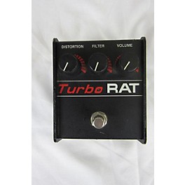 Used ProCo 2000s Turbo Rat Distortion Effect Pedal