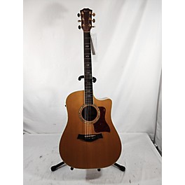 Used Taylor 2001 810CE Ltd Brazilian Acoustic Electric Guitar