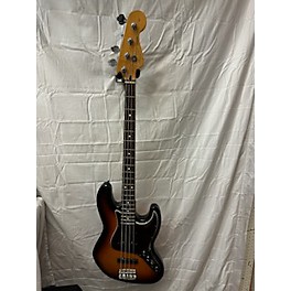 Used Fender 2001 Standard Jazz Bass Electric Bass Guitar