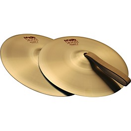 Paiste 2002 Accent Cymbal Pair