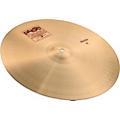 Paiste 2002 Crash Cymbal 22 in.