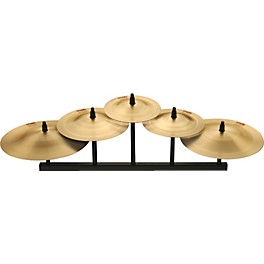 Paiste 2002 Cup Chime 5-piece Cymbal Set