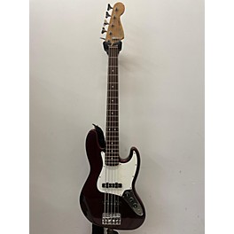 Used Fender 2002 Player Jazz Bass V Electric Bass Guitar