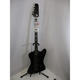 Used Gibson 2002 THUNDERBIRD BLACKBIRD Electric Bass Guitar