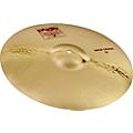 Paiste 2002 Wild Crash Cymbal 18 in.