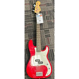 Used Squier 2003 Affinity Precision Bass Electric Bass Guitar