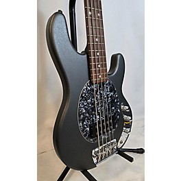 Used Ernie Ball Music Man 2003 STINGRAY SUB 5 Electric Bass Guitar